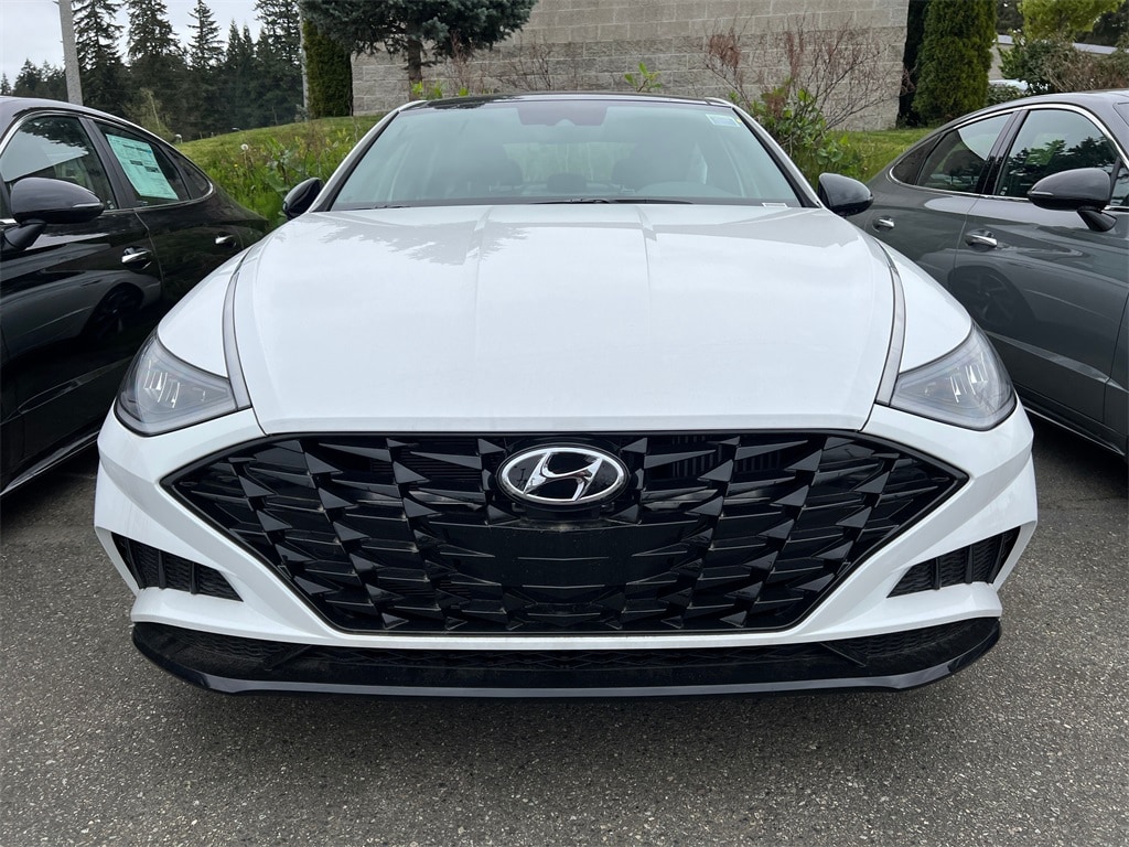 Certified 2023 Hyundai Sonata SEL Plus with VIN KMHL44J25PA254022 for sale in Kirkland, WA