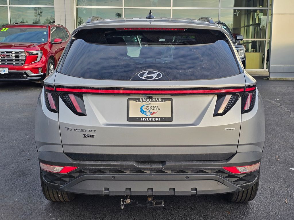 2024 Hyundai Tucson XRT - Photo 6