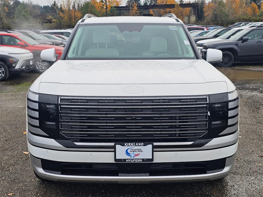 New 2026 Hyundai Palisade Calligraphy AWD SUV