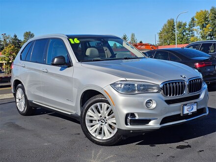 2016 BMW X5 xDrive40e SUV
