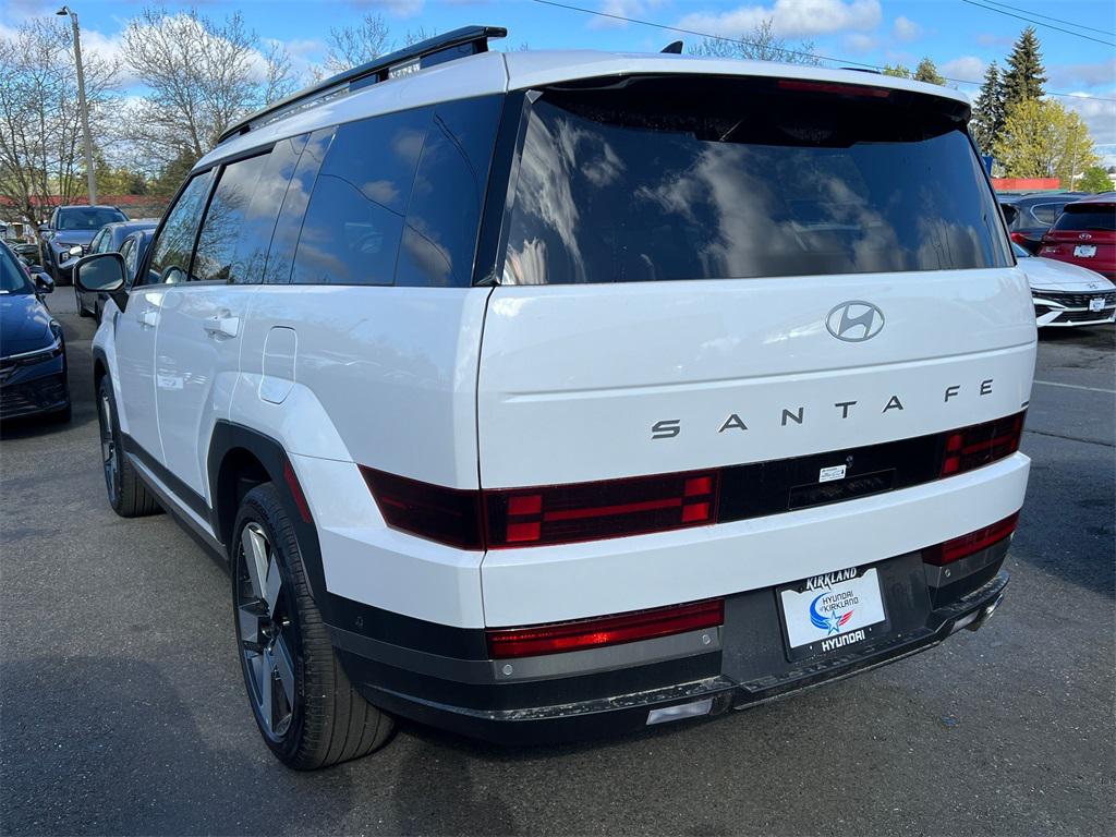 2024 Hyundai Santa Fe Limited - Photo 13