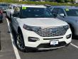 Used 2020 Ford Explorer Platinum SUV