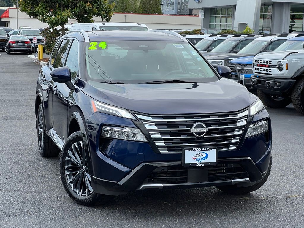 2024 Nissan Rogue