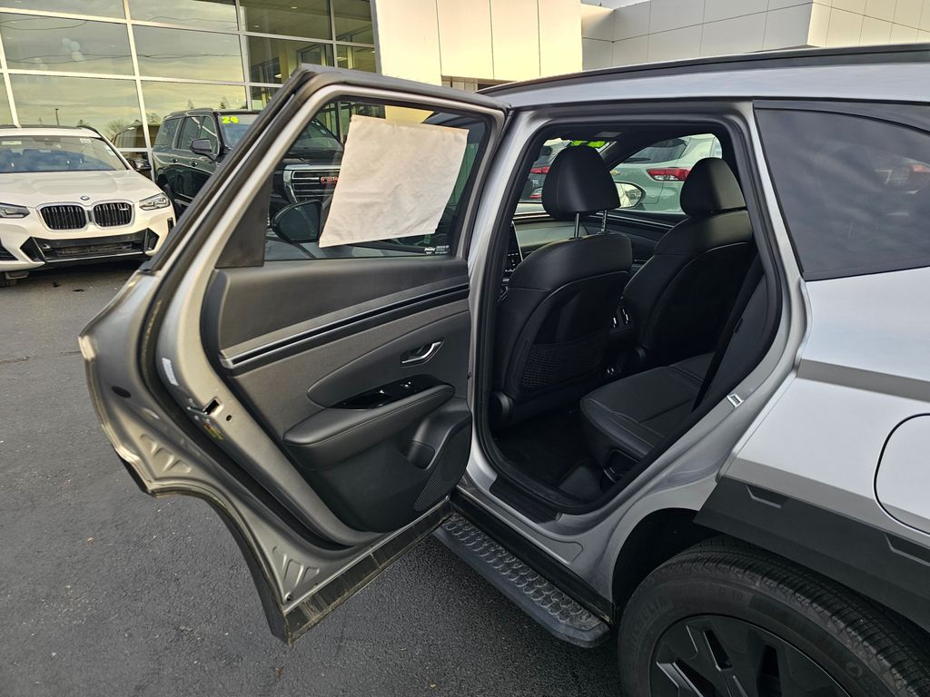 2024 Hyundai Tucson XRT - Photo 14