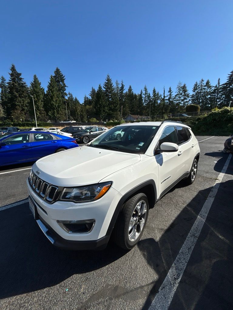 2019 Jeep Compass