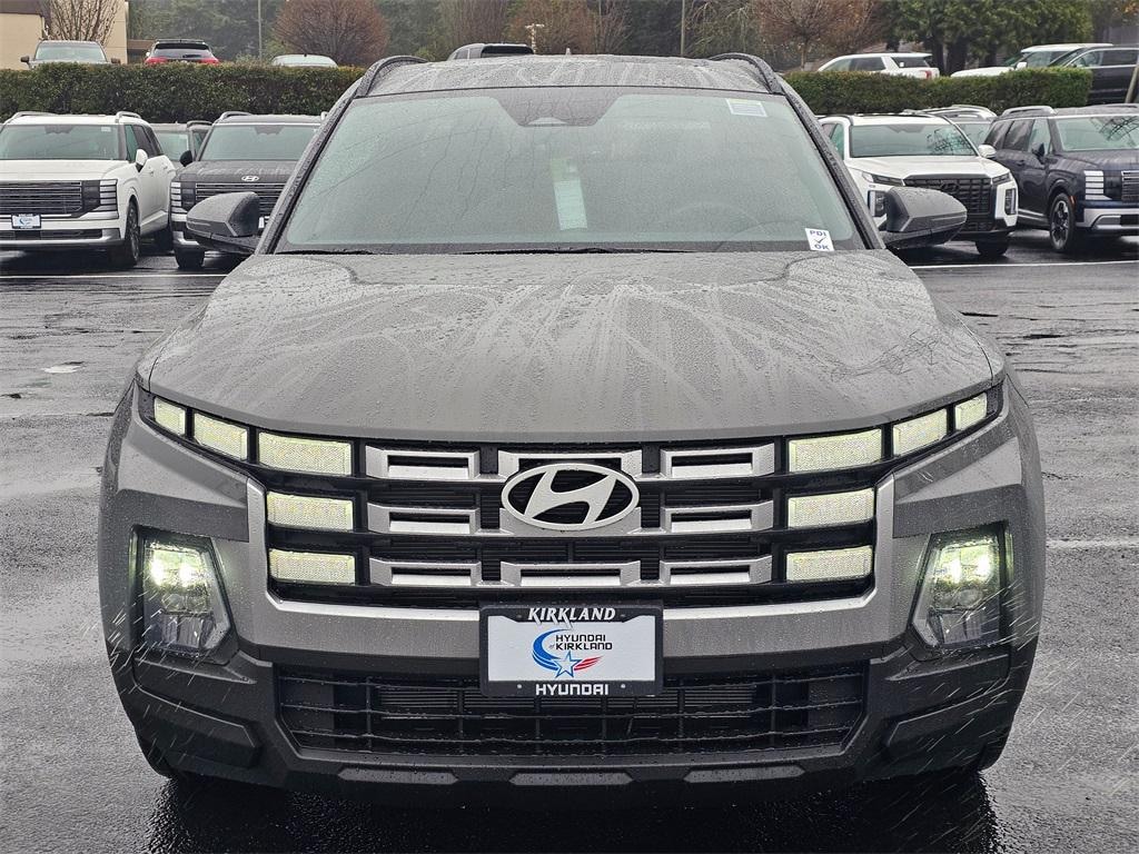 New 2026 Hyundai Santa Cruz SEL Activity AWD Truck Crew Cab