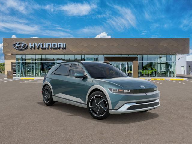 2025 Hyundai Ioniq 5 Limited photo 2