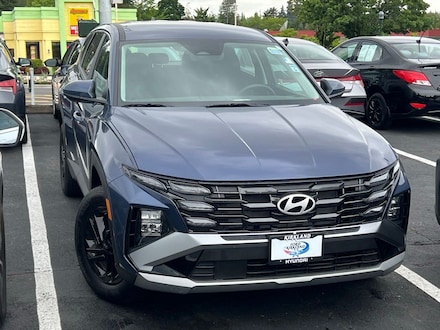 2025 Hyundai Tucson SE SUV
