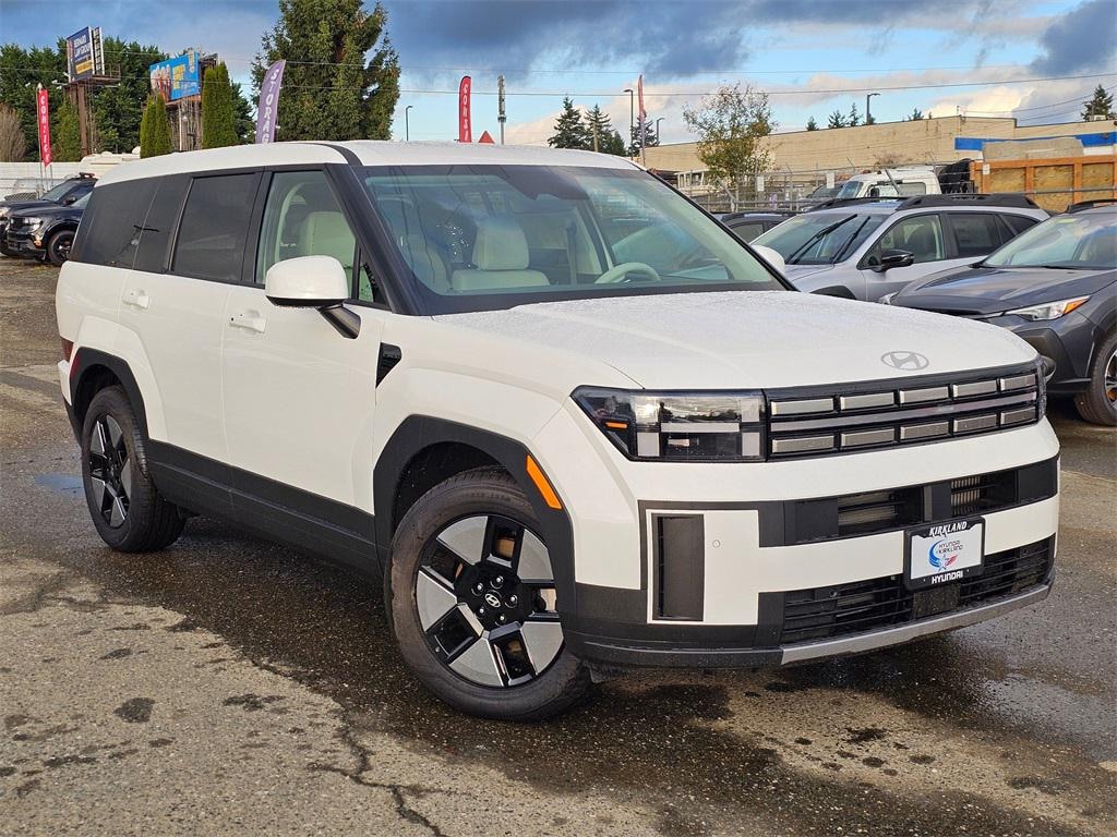 New 2026 Hyundai Santa Fe Hybrid SE SUV