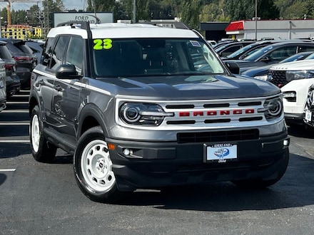 2023 Ford Bronco Sport Heritage SUV