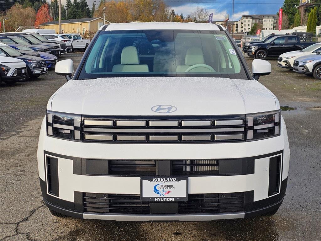 New 2026 Hyundai Santa Fe Hybrid SE SUV