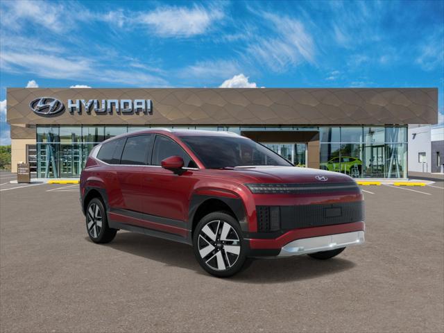 2026 Hyundai Ioniq SEL photo 2