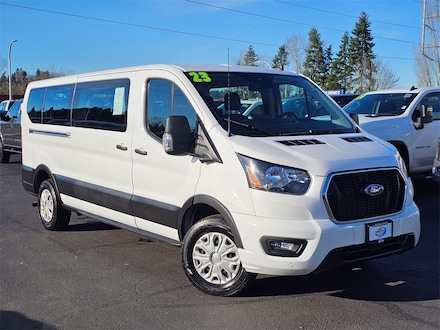 2023 Ford Transit-350 XLT Wagon