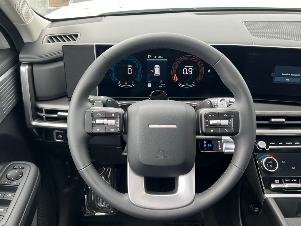 2025 Hyundai Santa Fe XRT - Photo 22