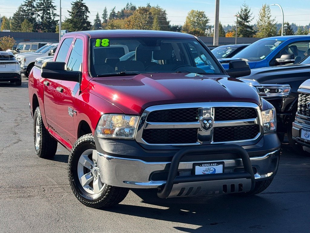 2018 Ram 1500