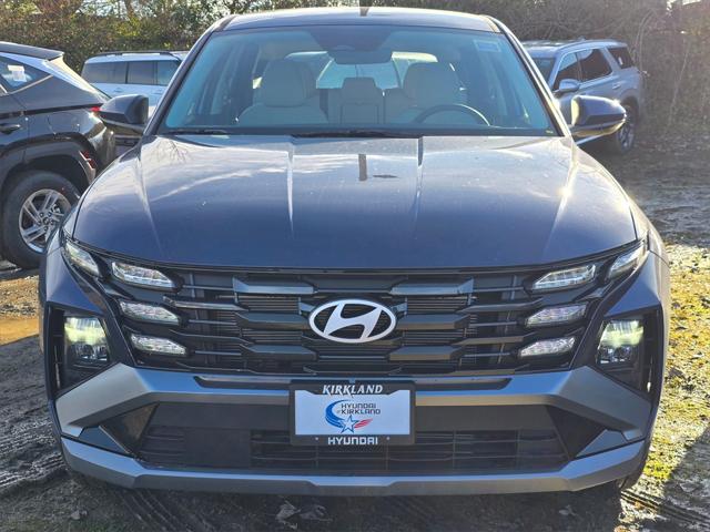 2025 Hyundai Tucson SE photo 2