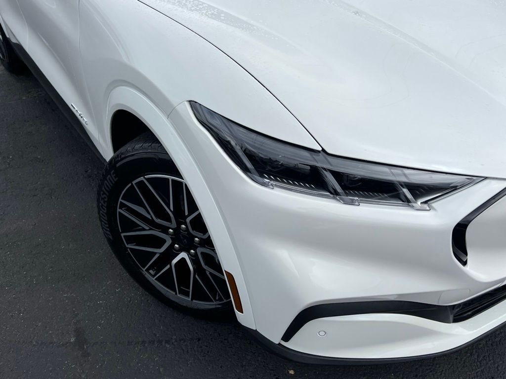 Certified 2025 Ford Mustang Mach-E Premium SUV