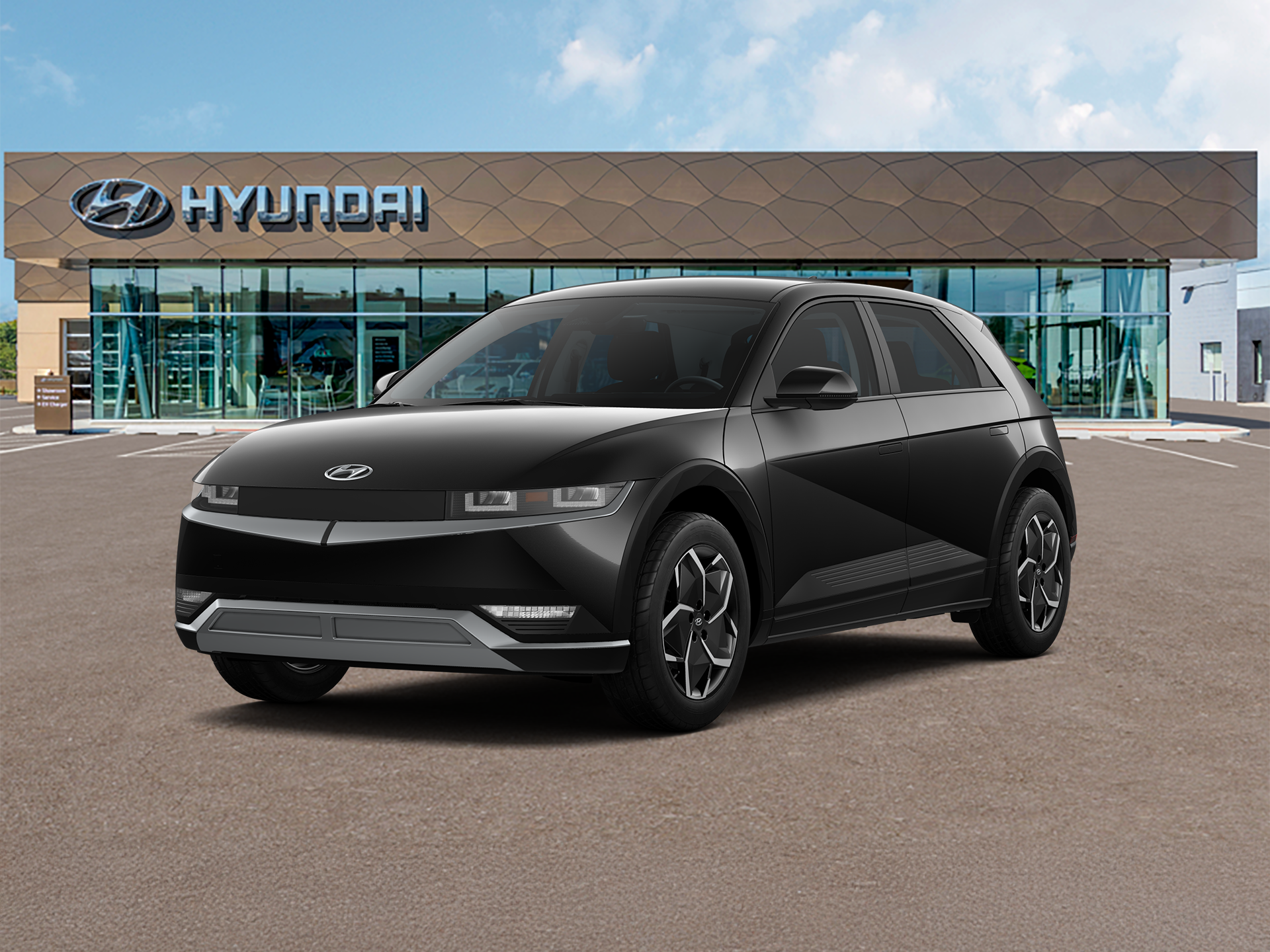 2023 Hyundai IONIQ 5 SE's photo