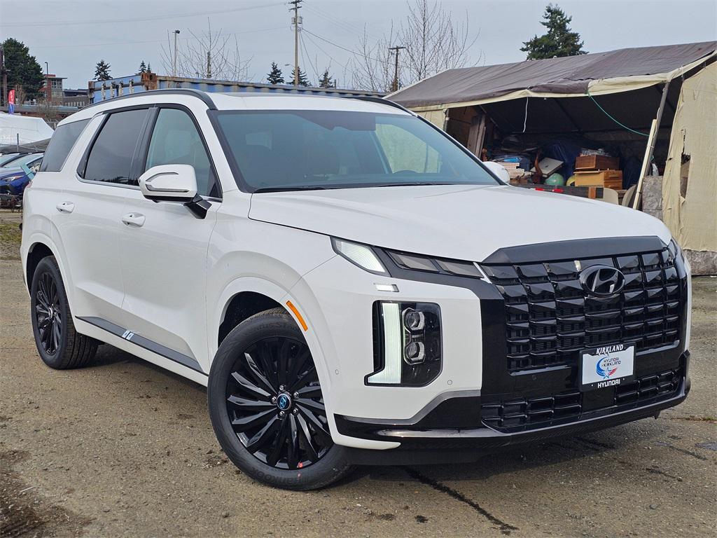 2025 Hyundai Palisade Calligraphy Night Edition's photo