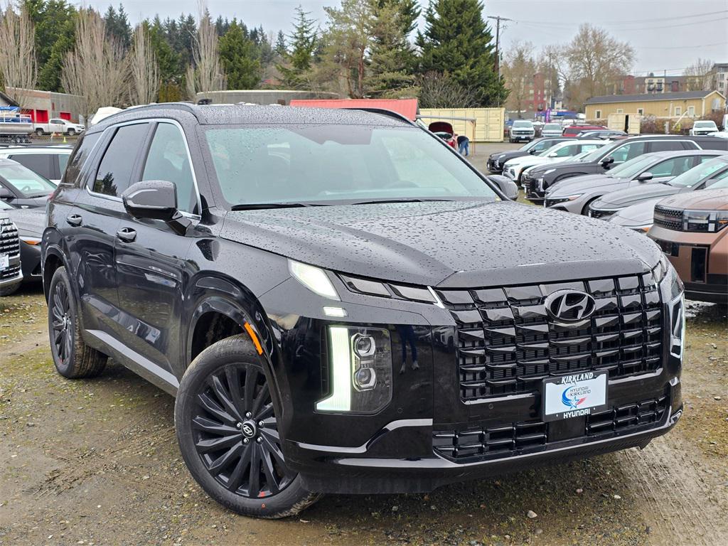 2025 Hyundai Palisade Calligraphy Night Edition's photo