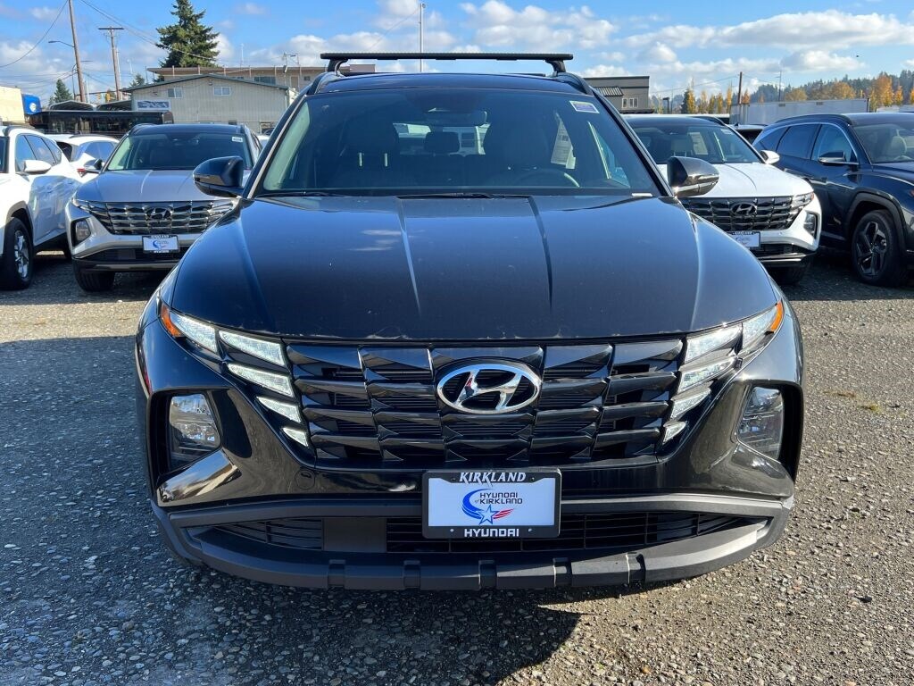 2024 Hyundai Tucson XRT photo 2