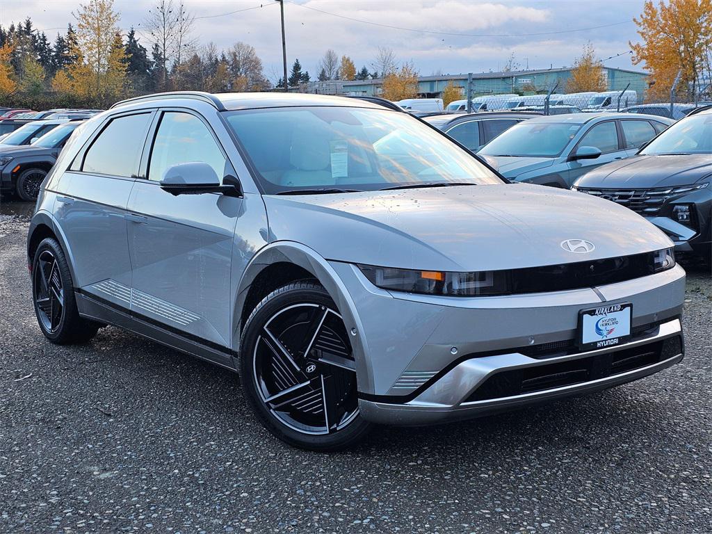 2026 Hyundai IONIQ 5 Limited's photo