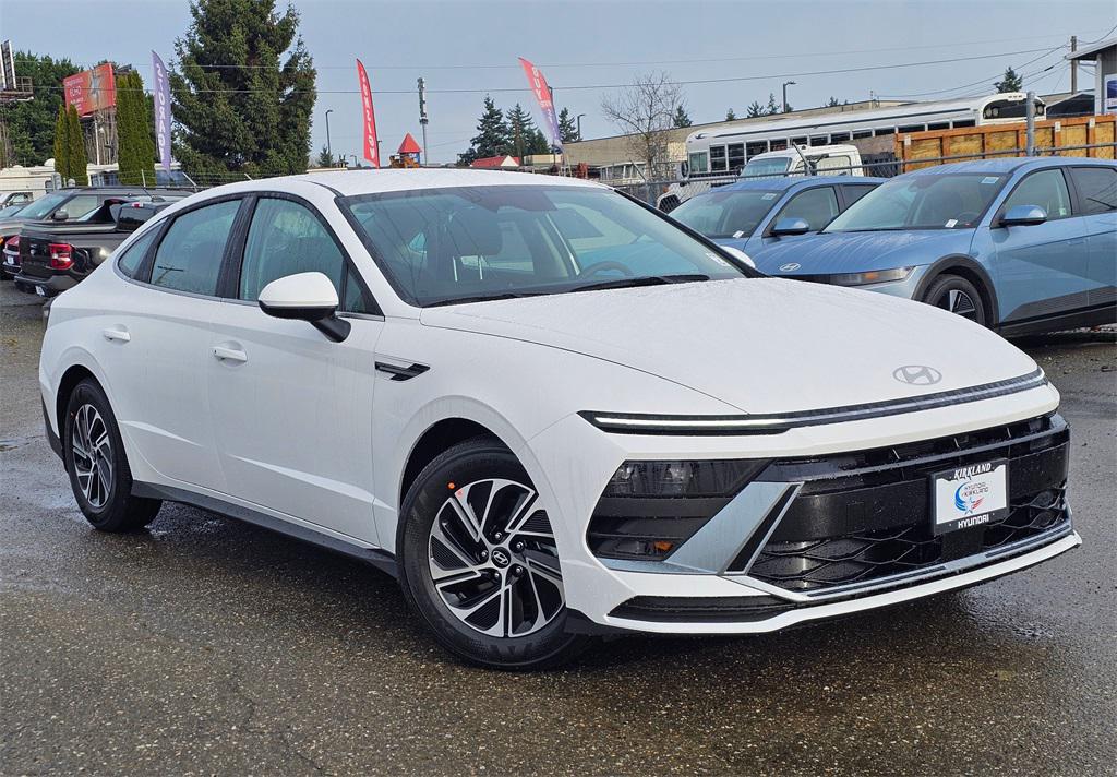 2026 Hyundai Sonata Hybrid