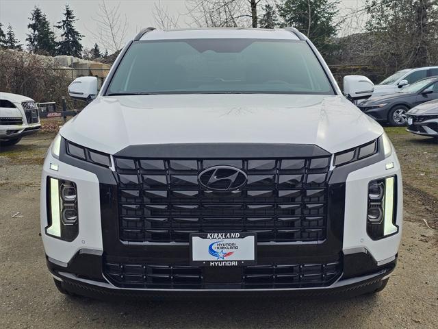 2025 Hyundai Palisade Calligraphy photo 2