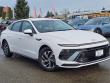 New 2026 Hyundai Sonata Hybrid Blue Sedan