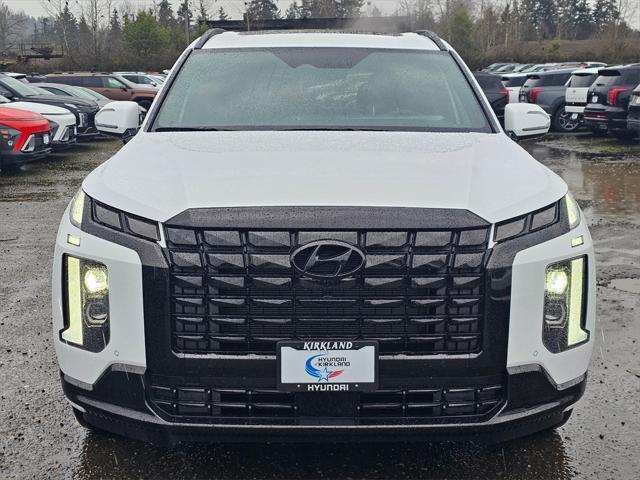 2025 Hyundai Palisade Calligraphy photo 2