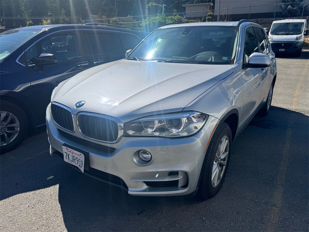 2015 Bmw X5 xDrive35i photo 2