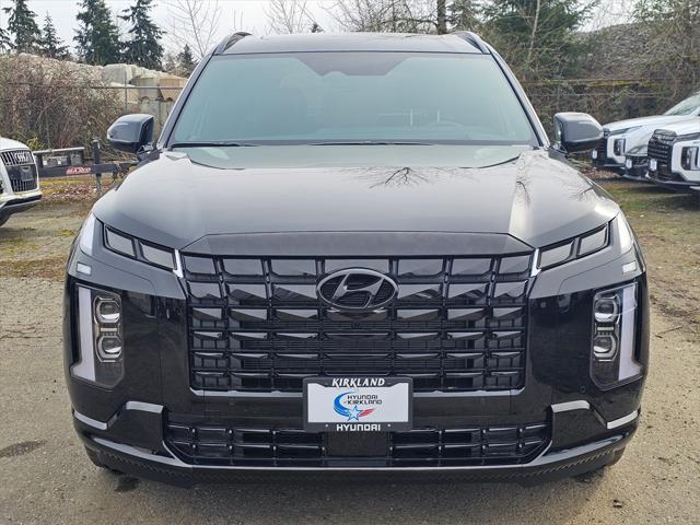 2025 Hyundai Palisade Calligraphy photo 2