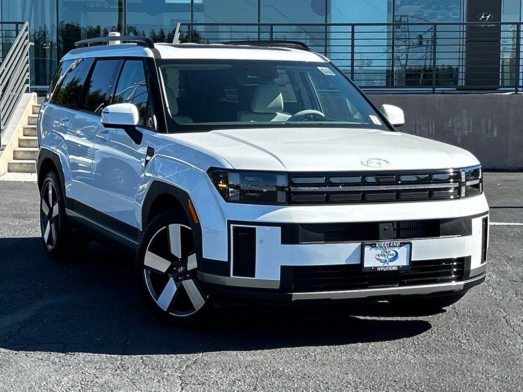 2026 Hyundai Santa Fe
