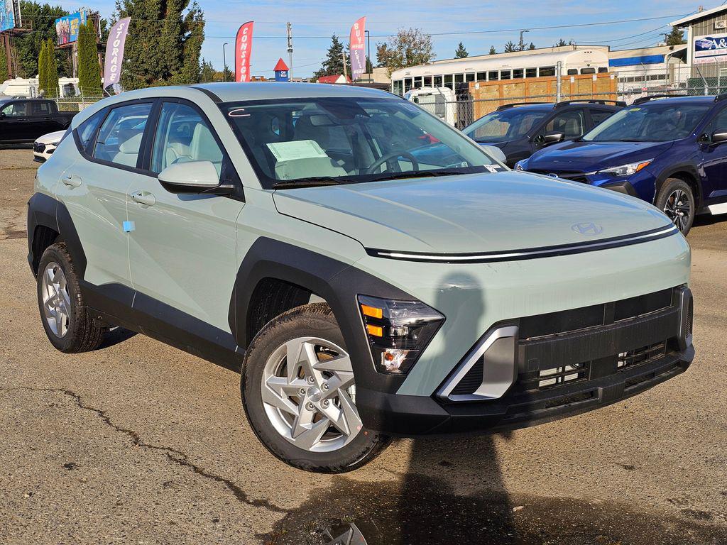 2026 Hyundai Kona SUV 