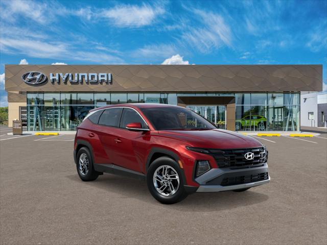 2025 Hyundai Tucson SE photo 2