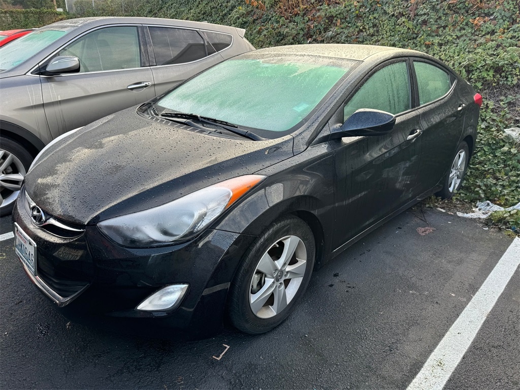 2013 Hyundai Elantra Sedan 