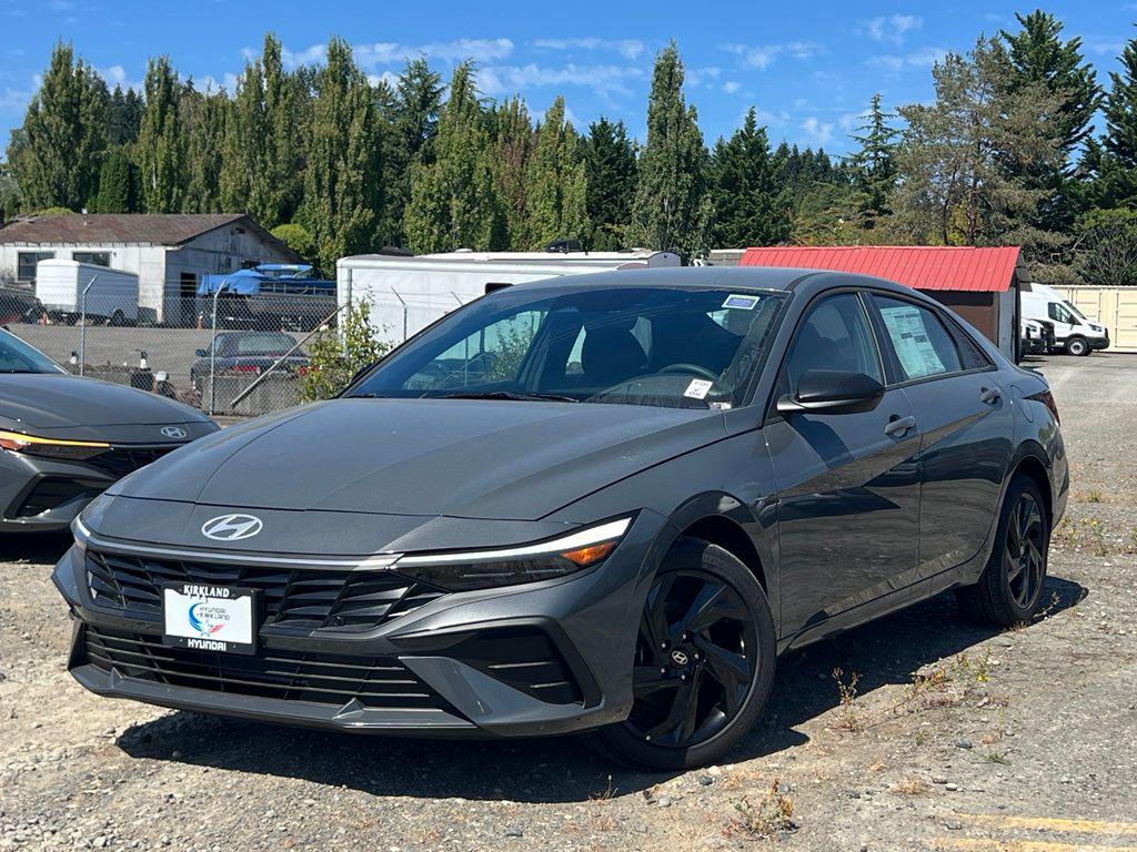 2026 Hyundai Elantra