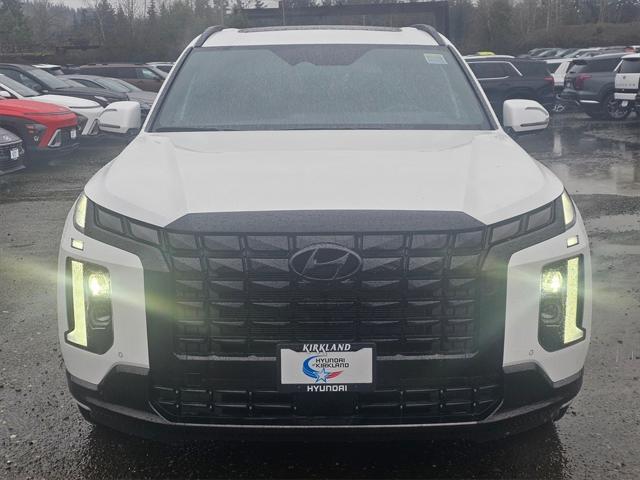 2025 Hyundai Palisade Calligraphy photo 2