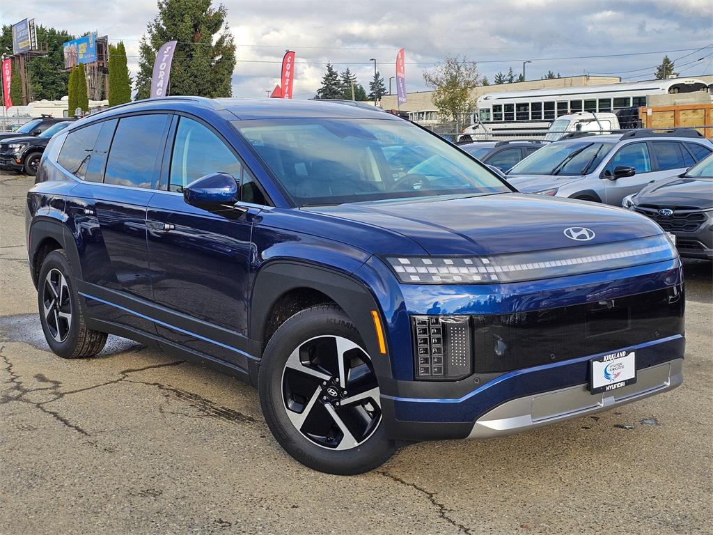 2026 Hyundai IONIQ 9 SE's photo