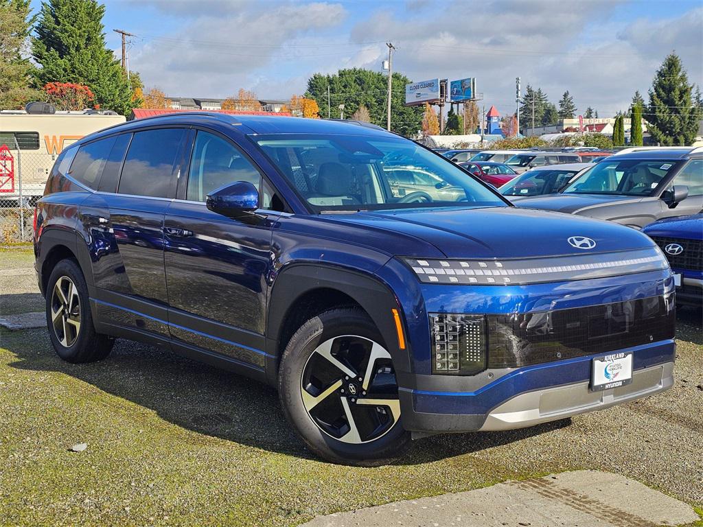 2026 Hyundai IONIQ 9 S's photo