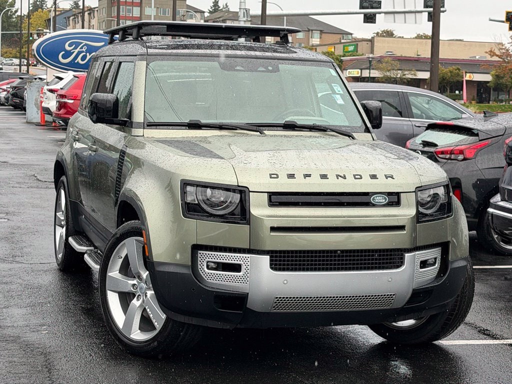 2020 Land Rover Defender 110