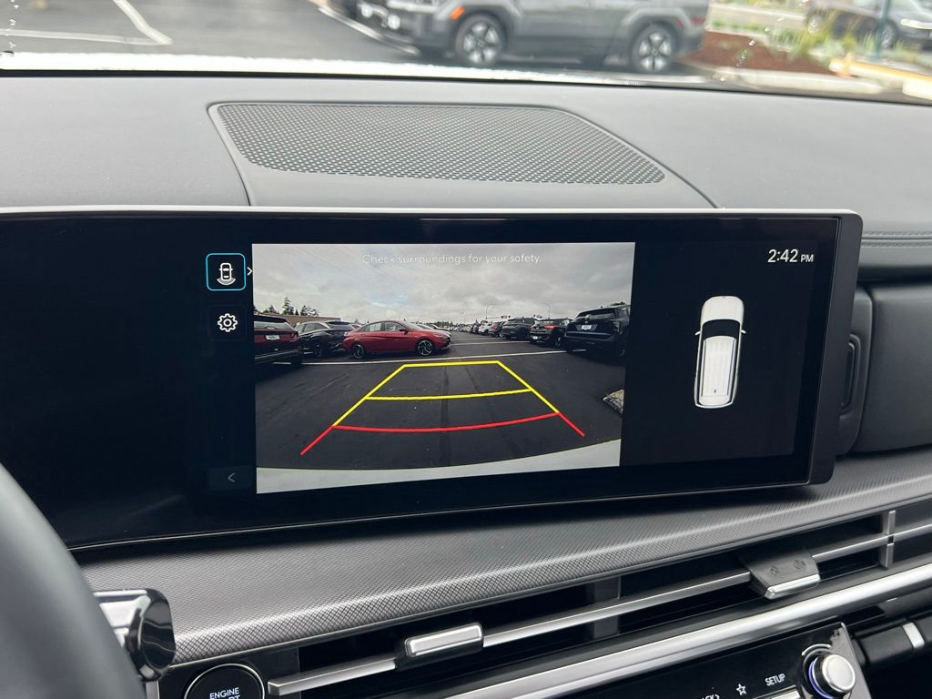 2025 Hyundai Santa Fe XRT - Photo 23