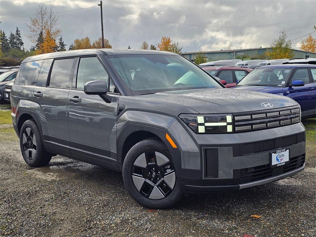 New 2026 Hyundai Santa Fe Hybrid SE SUV