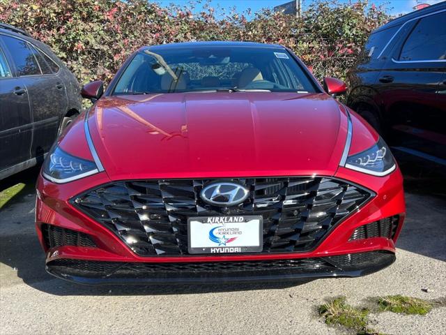 2023 Hyundai Sonata Limited photo 2