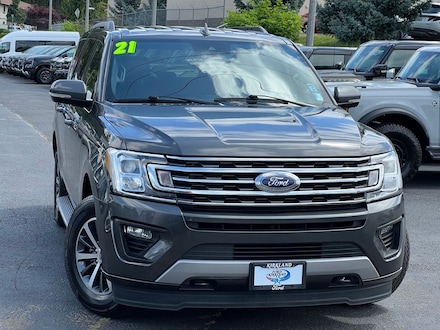 2021 Ford Expedition XLT SUV