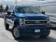 Certified 2022 Ford F-350SD Platinum Truck