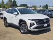 New 2025 Hyundai Tucson Hybrid Blue SUV