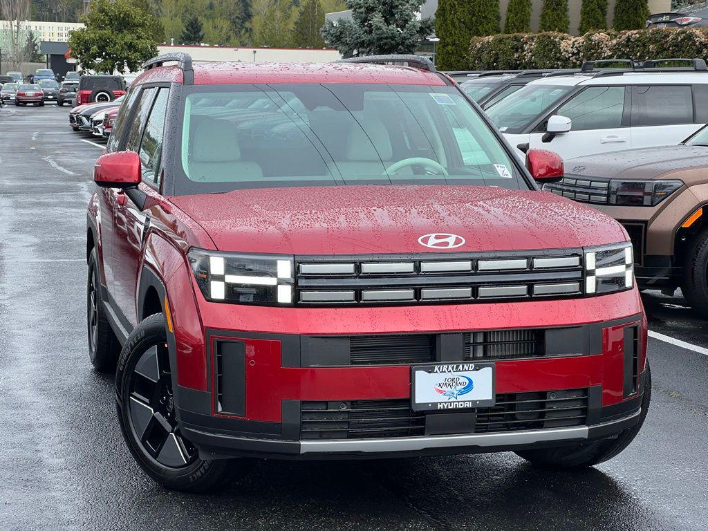 2026 Hyundai Santa Fe SEL Hybrid AWD's photo