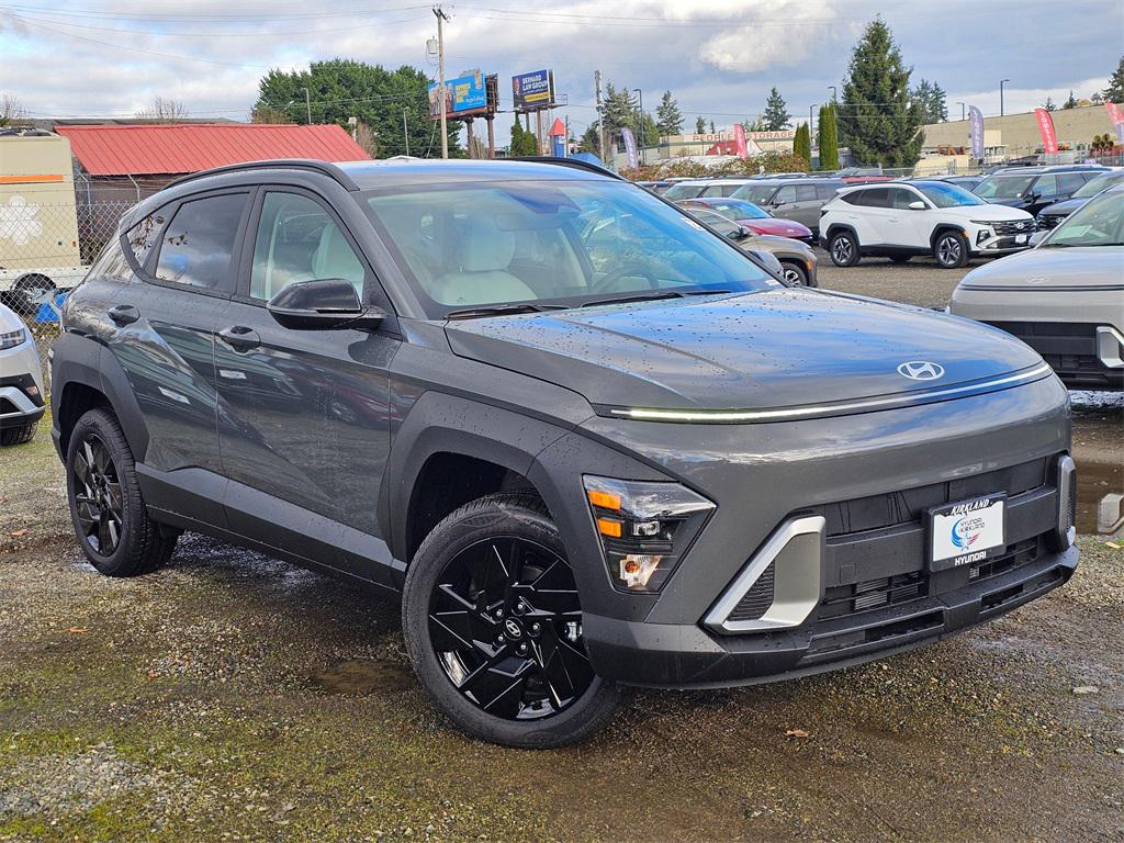 2026 Hyundai Kona SEL Sport's photo