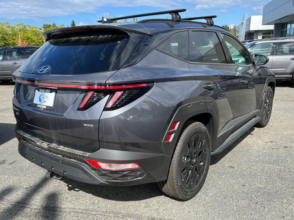 2024 Hyundai Tucson XRT - Photo 8